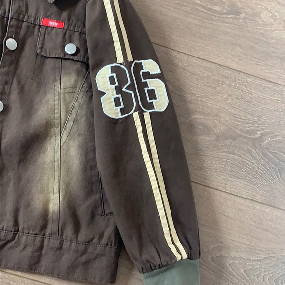 BOGO: NWT Mossimo kids jacket size 8 - Picture 3 of 8